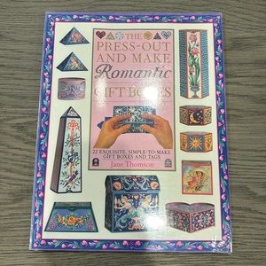 Jane Thomson The Romantic Gift Boxes